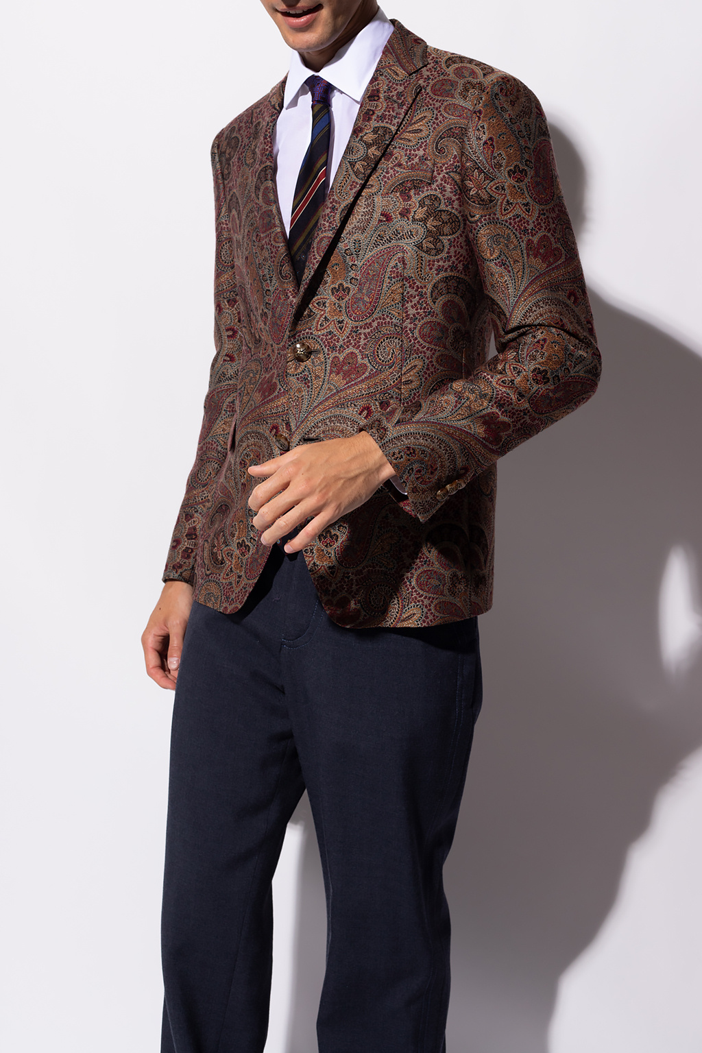 Etro deals paisley jacket